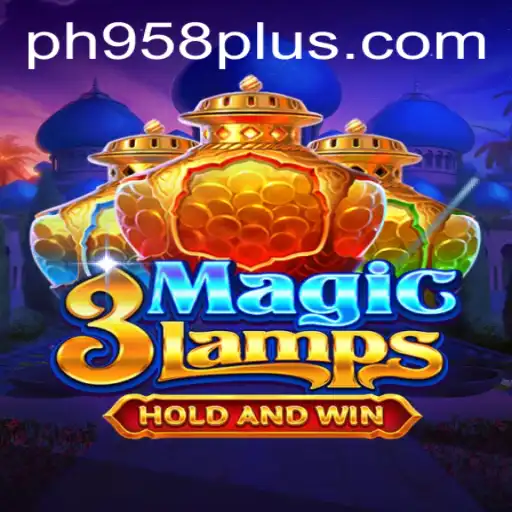 Discover the Enchantment of 3MagicLamps: A Journey into the Mystical World of PH958